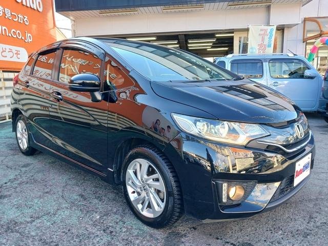 HONDA FIT 13G S PACKAGE 2014 HONDA FIT 13G S PACKAGE 2014