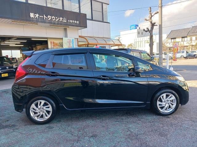 HONDA FIT 13G S PACKAGE 2014 HONDA FIT 13G S PACKAGE 2014