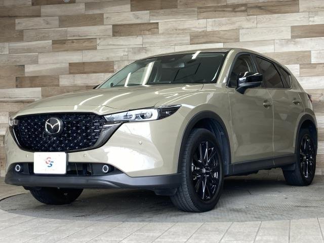 MAZDA CX-5 20S BLACK TONE EDITION 2022