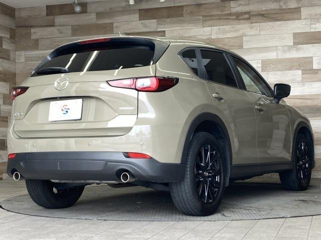 MAZDA CX-5 20S BLACK TONE EDITION 2022