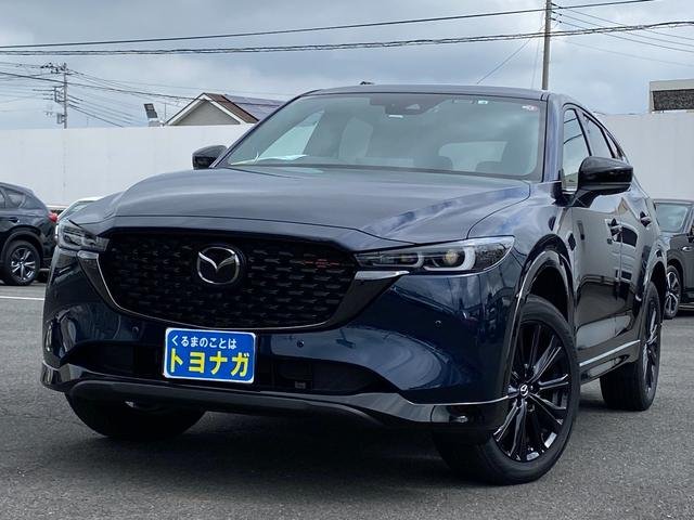 MAZDA CX-5 25S SPORTS APPEARANCE 2022