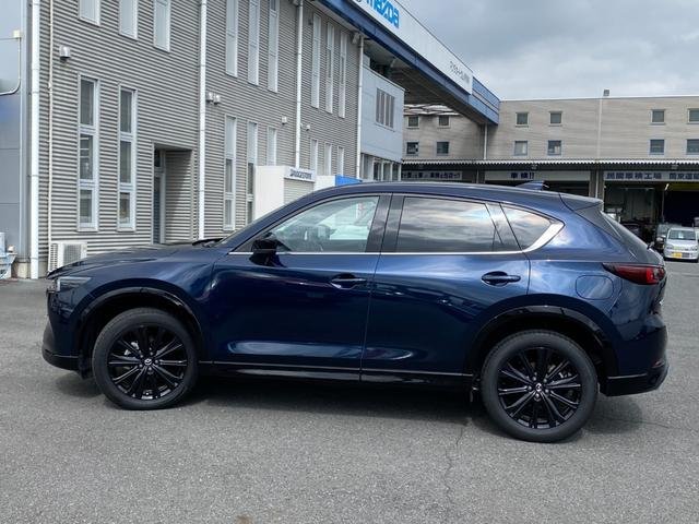 MAZDA CX-5 25S SPORTS APPEARANCE 2022