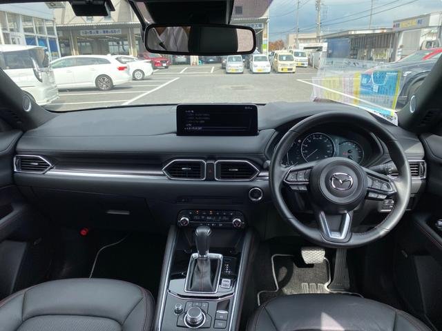 MAZDA CX-5 25S SPORTS APPEARANCE 2022