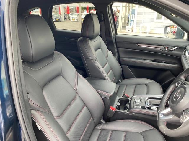 MAZDA CX-5 25S SPORTS APPEARANCE 2022