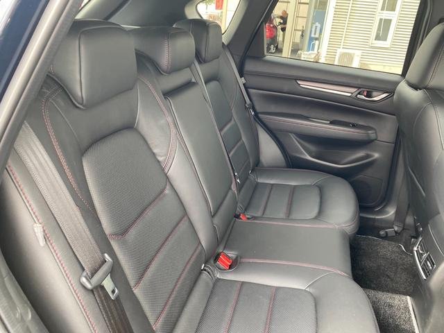 MAZDA CX-5 25S SPORTS APPEARANCE 2022