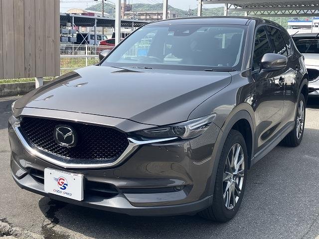 MAZDA CX-5 XD EXCLUSIVE MODE 2019 MAZDA CX-5 XD EXCLUSIVE MODE 2019