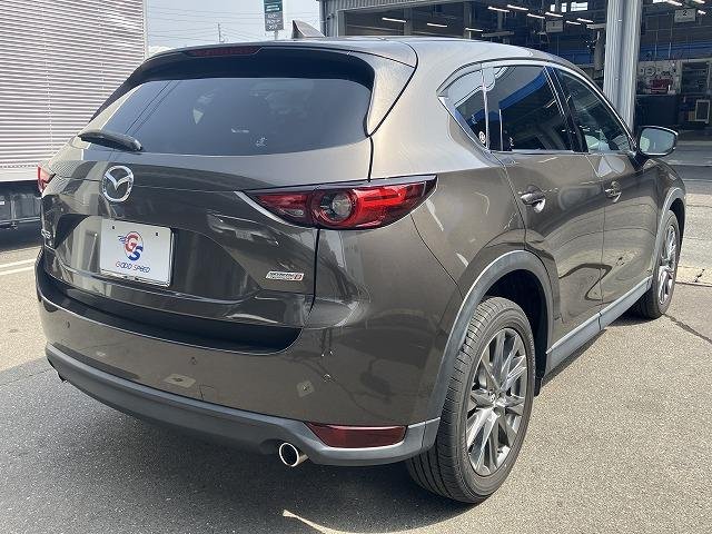 MAZDA CX-5 XD EXCLUSIVE MODE 2019 MAZDA CX-5 XD EXCLUSIVE MODE 2019