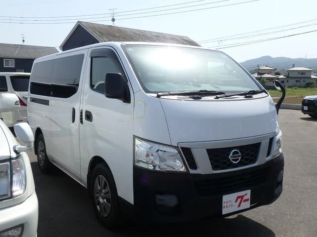 NISSAN NV350CARAVAN VAN 2015 NISSAN NV350CARAVAN VAN 2015
