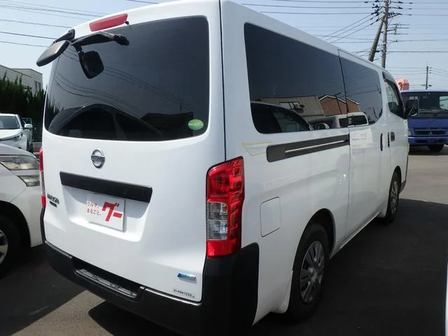 NISSAN NV350CARAVAN VAN 2015 NISSAN NV350CARAVAN VAN 2015