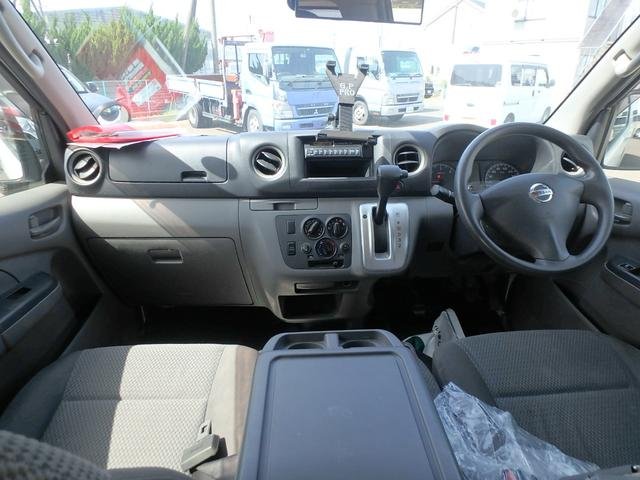 NISSAN NV350CARAVAN VAN 2015 NISSAN NV350CARAVAN VAN 2015