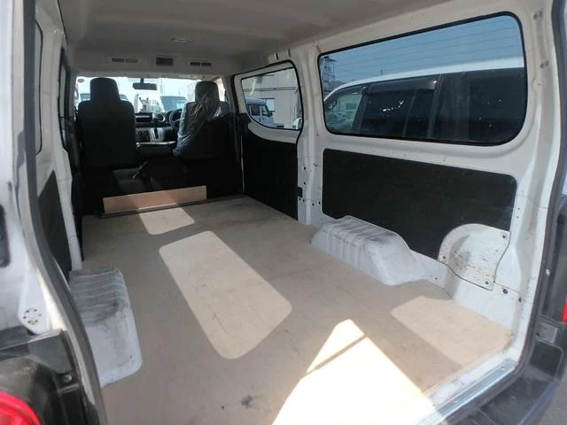 NISSAN NV350CARAVAN VAN 2015 NISSAN NV350CARAVAN VAN 2015