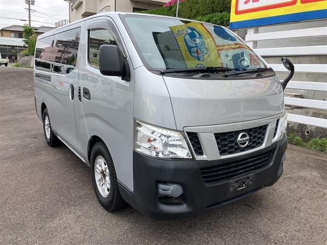 NISSAN NV350CARAVAN VAN LONG DX 2015 NISSAN NV350CARAVAN VAN LONG DX 2015