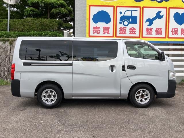 NISSAN NV350CARAVAN VAN LONG DX 2015 NISSAN NV350CARAVAN VAN LONG DX 2015