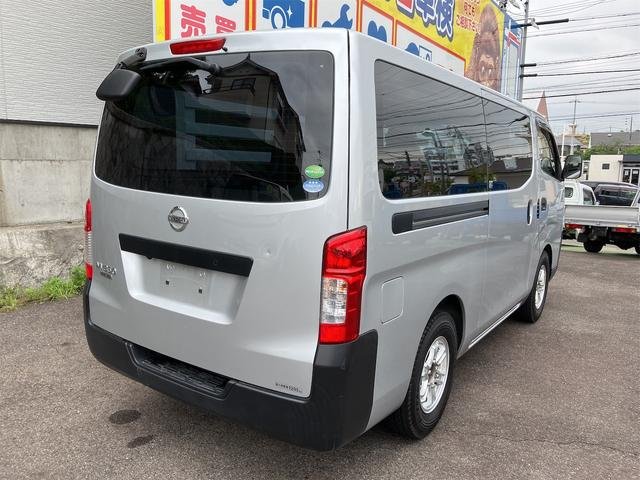 NISSAN NV350CARAVAN VAN LONG DX 2015 NISSAN NV350CARAVAN VAN LONG DX 2015