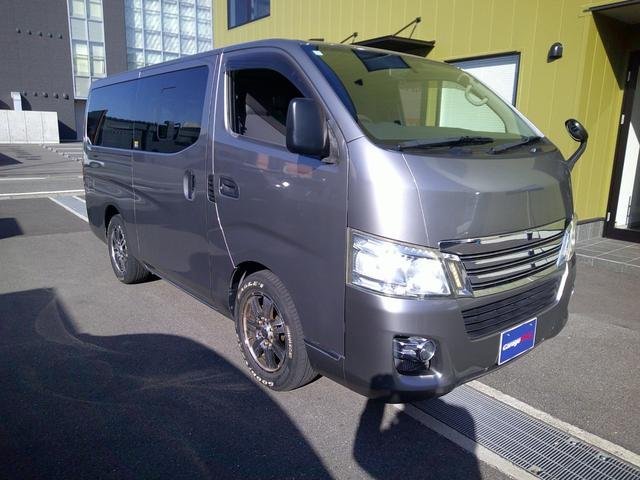 NISSAN NV350CARAVAN VAN LONG DX TURBO 2015 NISSAN NV350CARAVAN VAN LONG DX TURBO 2015