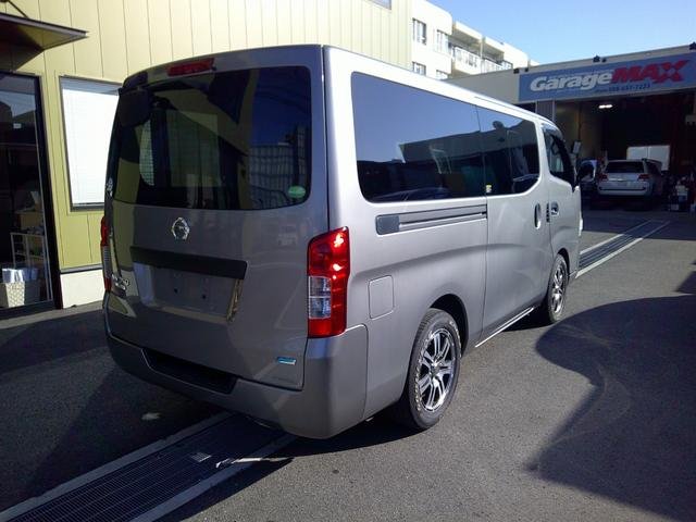 NISSAN NV350CARAVAN VAN LONG DX TURBO 2015 NISSAN NV350CARAVAN VAN LONG DX TURBO 2015