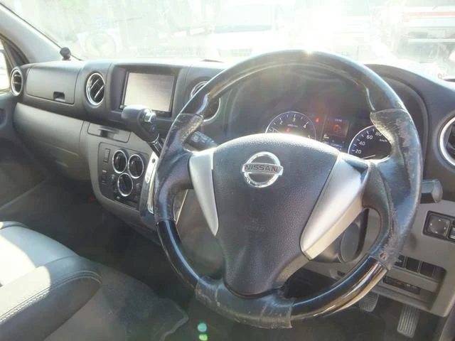 NISSAN NV350CARAVAN VAN LONG PREMIUM GX TURBO 2015 NISSAN NV350CARAVAN VAN LONG PREMIUM GX TURBO 2015