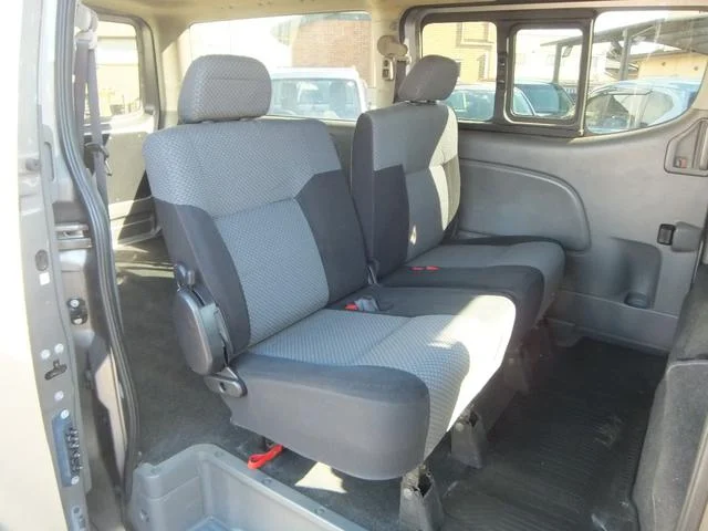 NISSAN NV350CARAVAN VAN LONG PREMIUM GX TURBO 2015 NISSAN NV350CARAVAN VAN LONG PREMIUM GX TURBO 2015