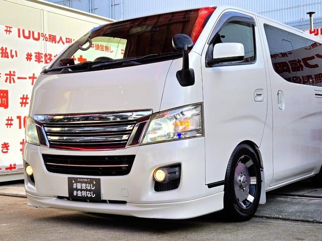 NISSAN NV350CARAVAN VAN LONG RIDER PREMIUM GX TURBO 2015 NISSAN NV350CARAVAN VAN LONG RIDER PREMIUM GX TURBO 2015