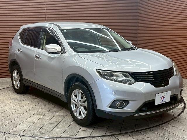 NISSAN X-TRAIL 20X EMERGENCY BRAKE PACKAGE 2014 NISSAN X-TRAIL 20X EMERGENCY BRAKE PACKAGE 2014