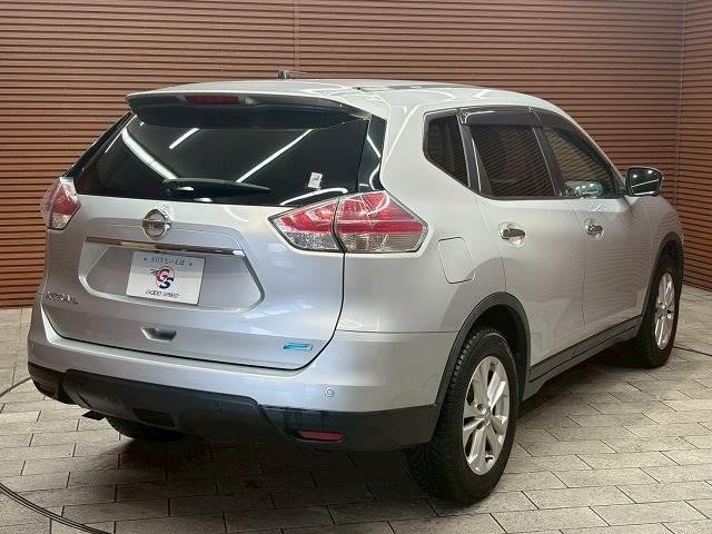 NISSAN X-TRAIL 20X EMERGENCY BRAKE PACKAGE 2014 NISSAN X-TRAIL 20X EMERGENCY BRAKE PACKAGE 2014