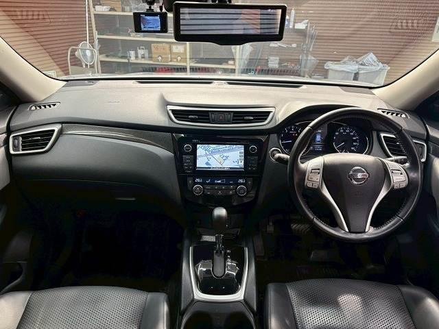 NISSAN X-TRAIL 20X EMERGENCY BRAKE PACKAGE 2014 NISSAN X-TRAIL 20X EMERGENCY BRAKE PACKAGE 2014