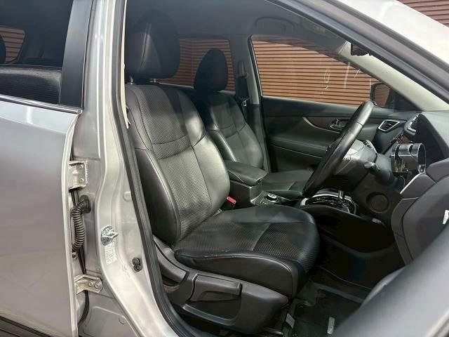 NISSAN X-TRAIL 20X EMERGENCY BRAKE PACKAGE 2014 NISSAN X-TRAIL 20X EMERGENCY BRAKE PACKAGE 2014