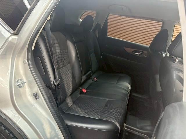 NISSAN X-TRAIL 20X EMERGENCY BRAKE PACKAGE 2014 NISSAN X-TRAIL 20X EMERGENCY BRAKE PACKAGE 2014