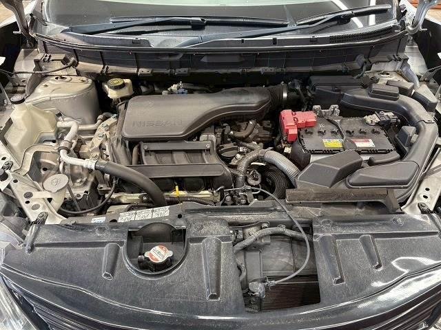 NISSAN X-TRAIL 20X EMERGENCY BRAKE PACKAGE 2014 NISSAN X-TRAIL 20X EMERGENCY BRAKE PACKAGE 2014