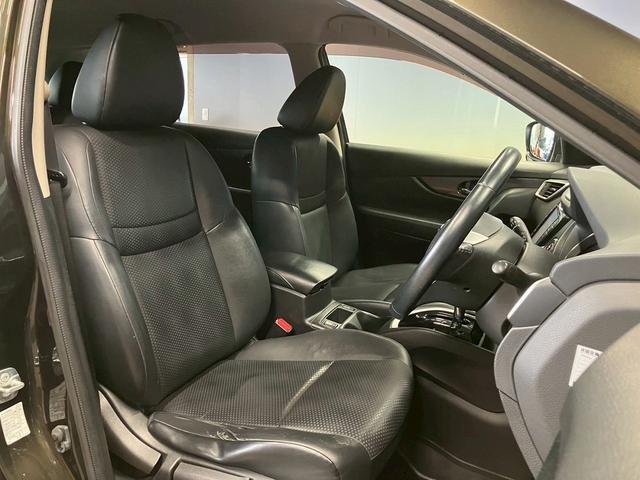 NISSAN X-TRAIL 20X EMERGENCY BRAKE PACKAGE 2014