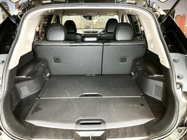 NISSAN X-TRAIL 20X EMERGENCY BRAKE PACKAGE 2014