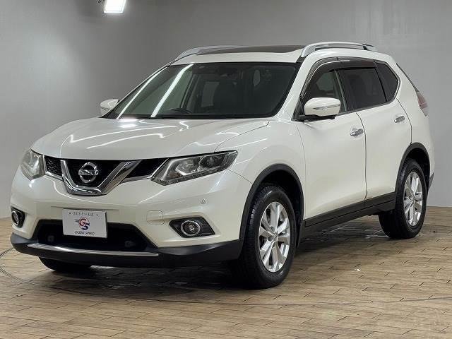 NISSAN X-TRAIL 20X EMERGENCY BRAKE PACKAGE 2014 NISSAN X-TRAIL 20X EMERGENCY BRAKE PACKAGE 2014