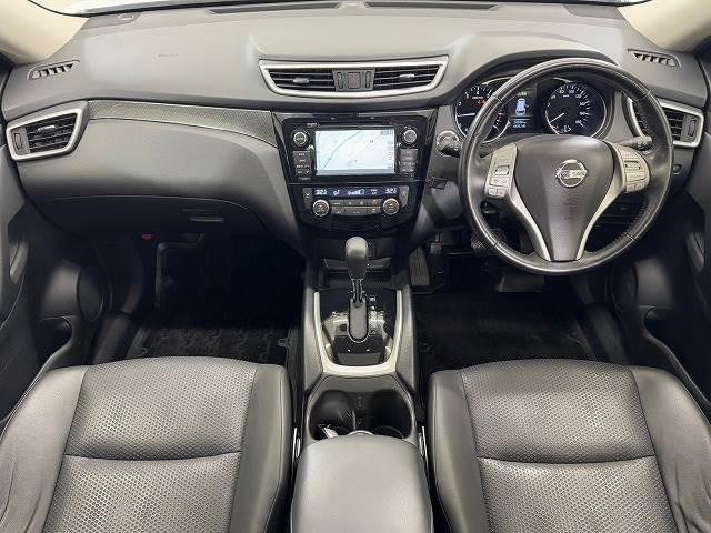 NISSAN X-TRAIL 20X EMERGENCY BRAKE PACKAGE 2014 NISSAN X-TRAIL 20X EMERGENCY BRAKE PACKAGE 2014