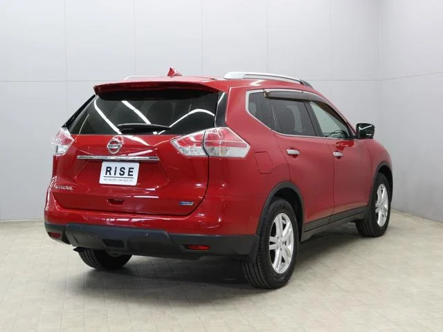 NISSAN X-TRAIL 20X EMERGENCY BRAKE PACKAGE 2014