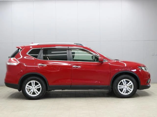 NISSAN X-TRAIL 20X EMERGENCY BRAKE PACKAGE 2014