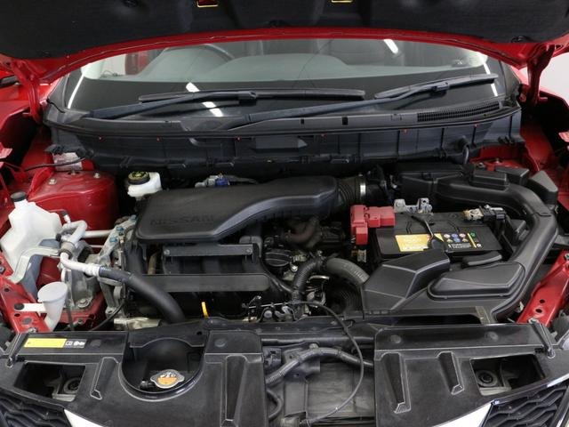 NISSAN X-TRAIL 20X EMERGENCY BRAKE PACKAGE 2014