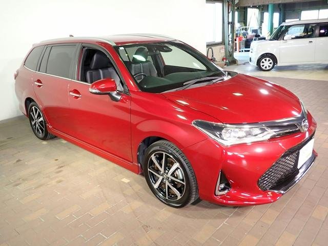 TOYOTA COROLLA FIELDER 1.5G WxB 2019