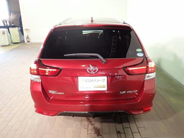 TOYOTA COROLLA FIELDER 1.5G WxB 2019