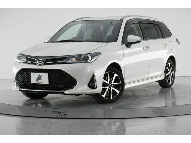 TOYOTA COROLLA FIELDER 1.5G WxB 2019 TOYOTA COROLLA FIELDER 1.5G WxB 2019