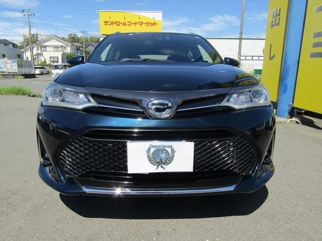 TOYOTA COROLLA FIELDER 1.5G WxB 2019 TOYOTA COROLLA FIELDER 1.5G WxB 2019