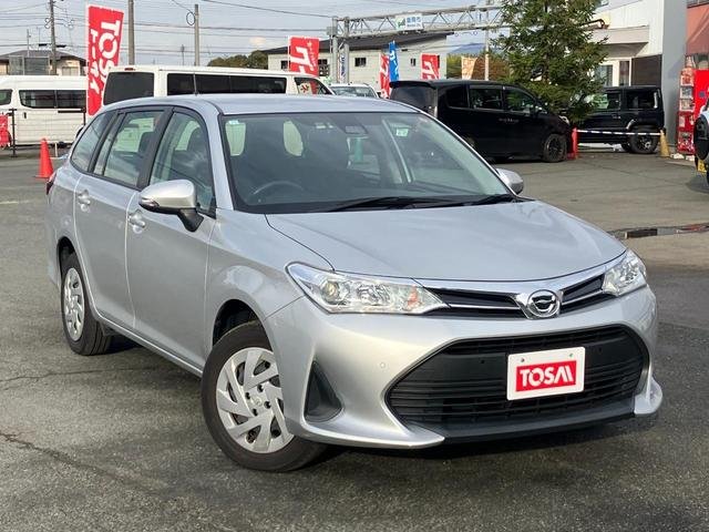 TOYOTA COROLLA FIELDER 1.5X 2018 TOYOTA COROLLA FIELDER 1.5X 2018