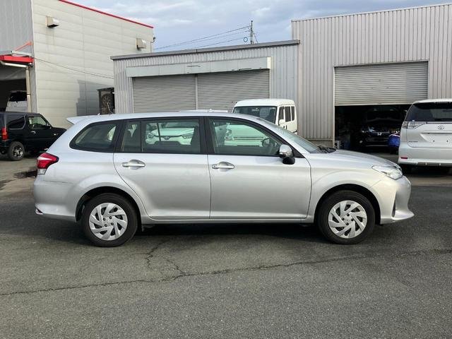 TOYOTA COROLLA FIELDER 1.5X 2018 TOYOTA COROLLA FIELDER 1.5X 2018