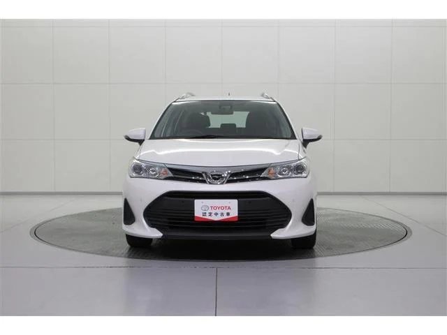 TOYOTA COROLLA FIELDER 1.5X 2018 TOYOTA COROLLA FIELDER 1.5X 2018