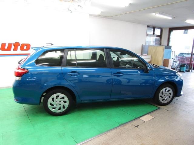 TOYOTA COROLLA FIELDER EX 2019 TOYOTA COROLLA FIELDER EX 2019