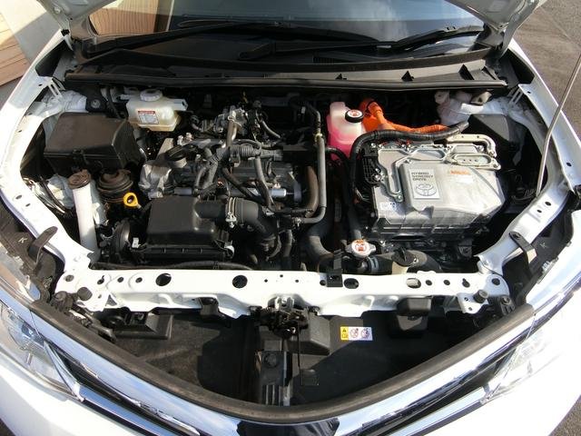 TOYOTA COROLLA FIELDER HYBRID G 2019 TOYOTA COROLLA FIELDER HYBRID G 2019