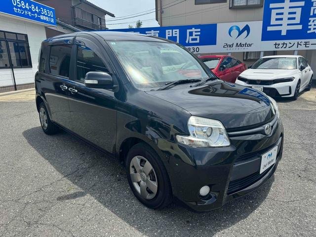 TOYOTA SIENTA DICE LIMITED 2013 TOYOTA SIENTA DICE LIMITED 2013