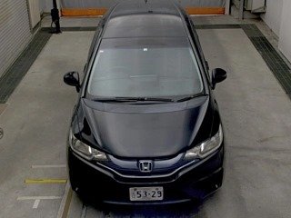 HONDA FIT 2014 – 13G HONDA FIT 2014 – 13G