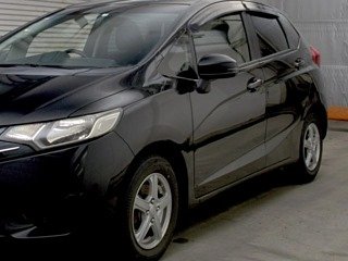 HONDA FIT 2014 – 13G HONDA FIT 2014 – 13G