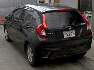 HONDA FIT 2014 – 13G HONDA FIT 2014 – 13G