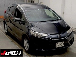 HONDA FIT 2014 – 13G HONDA FIT 2014 – 13G